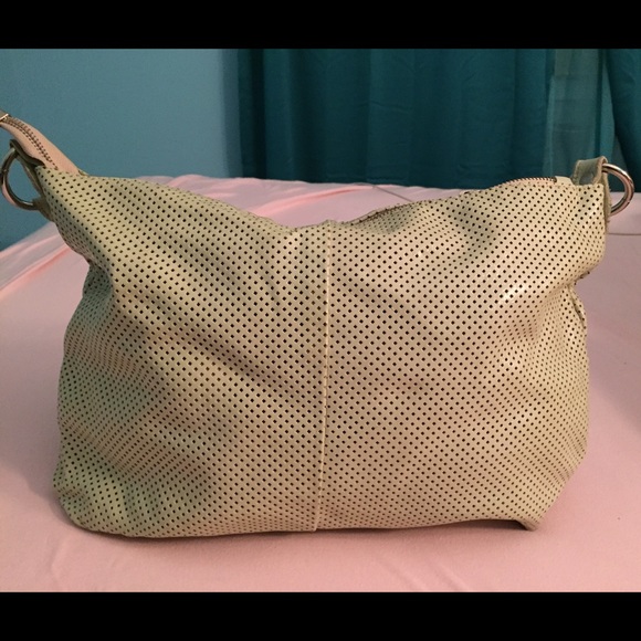 Lime Green Pocketbook