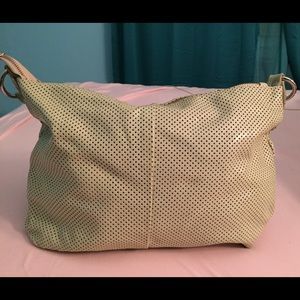 Lime Green Pocketbook