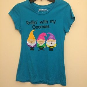 NWOT Comic Gnome T-Shirt