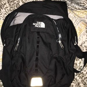 North Face backpack