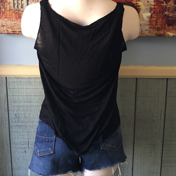 "F r e e S p i r i t" C r o p T o p - Picture 4 of 5