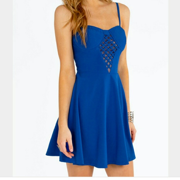 [SALE] TOBI - my flared skater dress