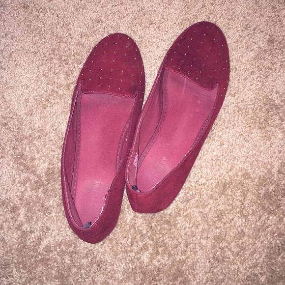 Old navy loafers