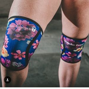 Unbroken knee sleeve crossfit favorites
