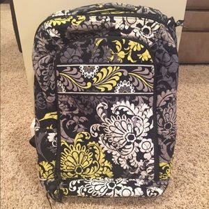 Vera Bradley laptop backpack