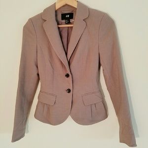 Equestrian Style Blazer