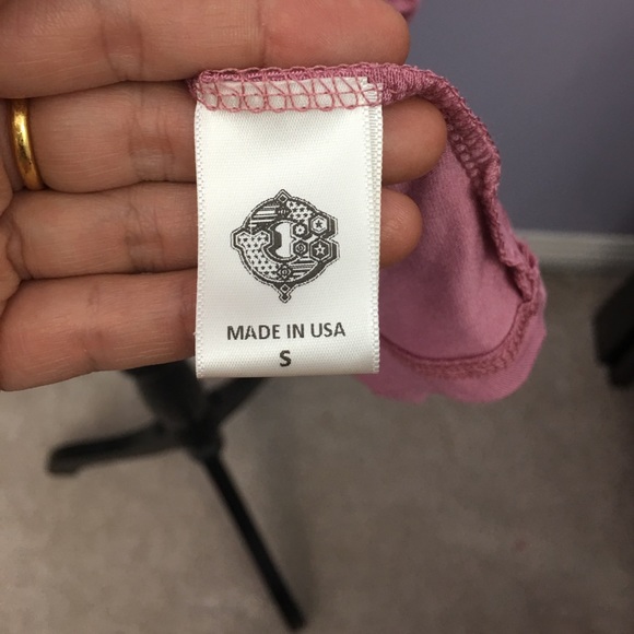 ✂️CL✂️LAST ONE Dust pink sleeveless dress. - Picture 5 of 7