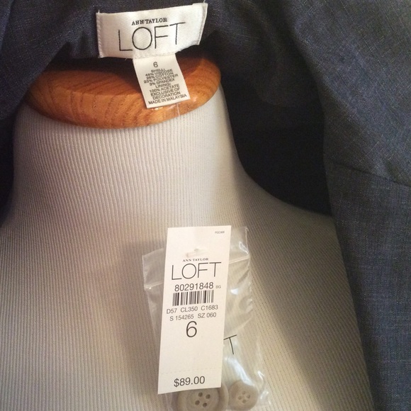 LOFT blazer - Picture 3 of 3