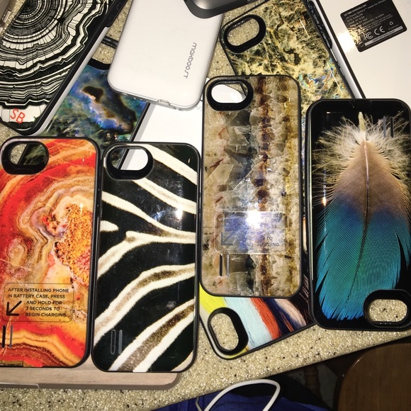iPhone 5 cases external battery