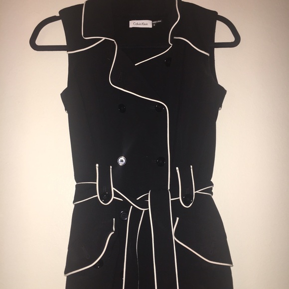 Calvin Klein dress
