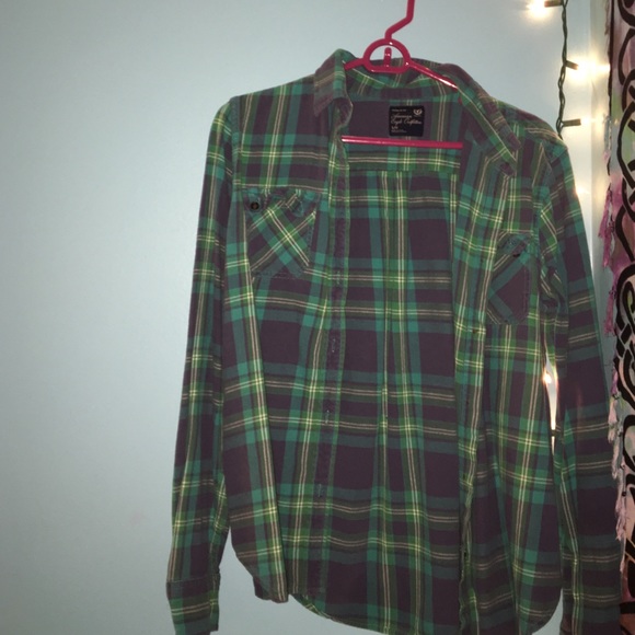 American eagle flannel