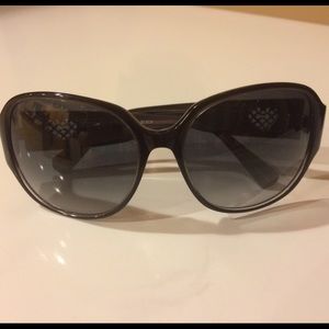 Coach sunglasses