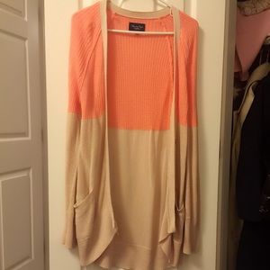 American Eagles sweater