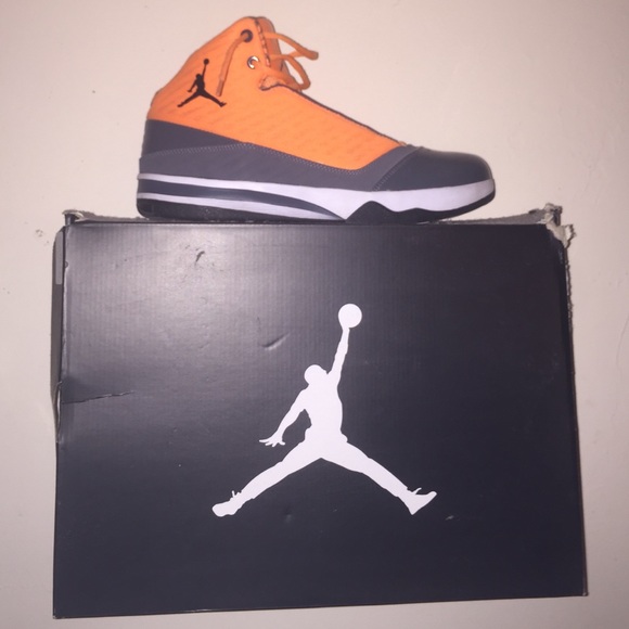 Carmelo Anthony Jordan's