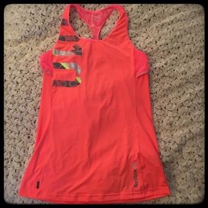 Reebok Performance Moisture Wicking Tank - Sz XS