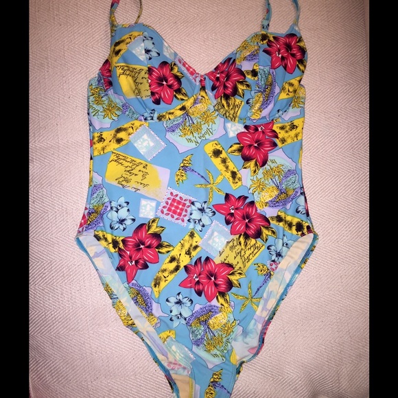 Other - SIMPLY DARLING SWIMSUIT. PURCHASED IN HAWAII. CUTE