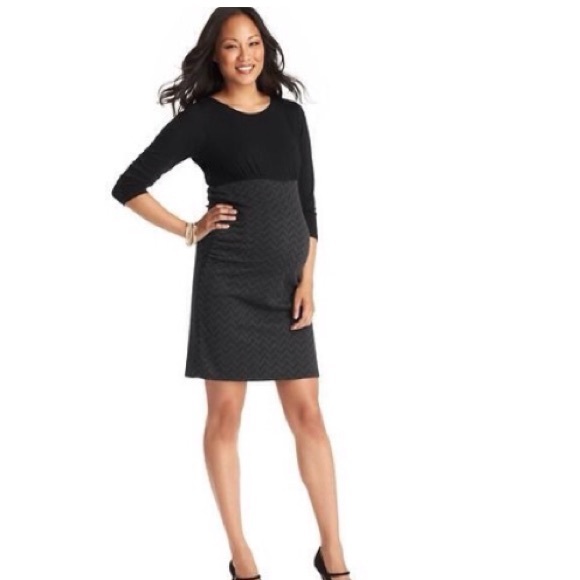 Like new LOFT Maternity dress XS