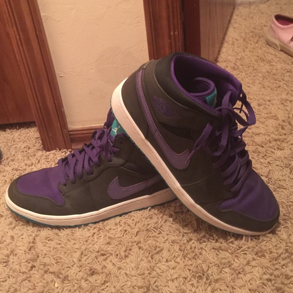 Jordan 1's