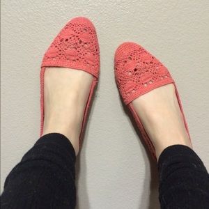 Crochet Flats