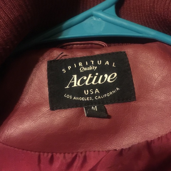 Bomber jacket - Picture 2 of 2