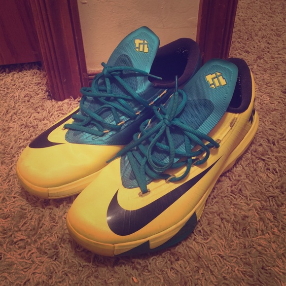Kd's 6