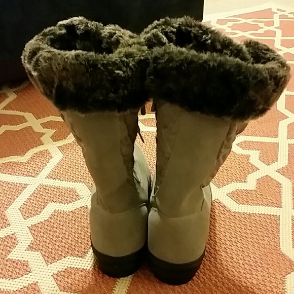 ❌SOLD❌Brand New Lands End snowboots NWOT - Picture 3 of 4