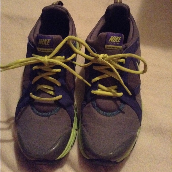 Nike training shoes