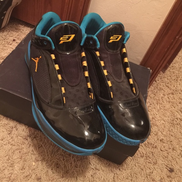 Jordan CP 3's