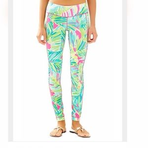 Lily Pulitzer  Leggings!