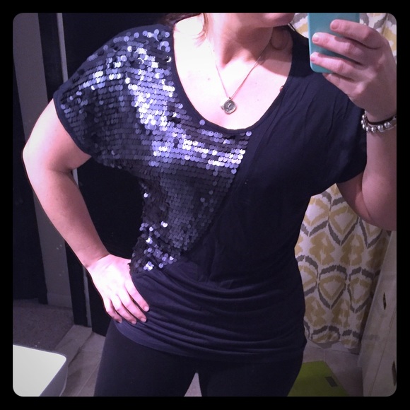 Fenn Wright Manson Tops - Sequin top