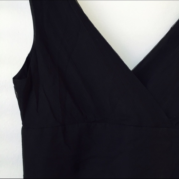 NWT J. Crew silk dress - Picture 3 of 4