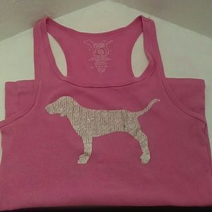 Victoria's secret PINK tank top