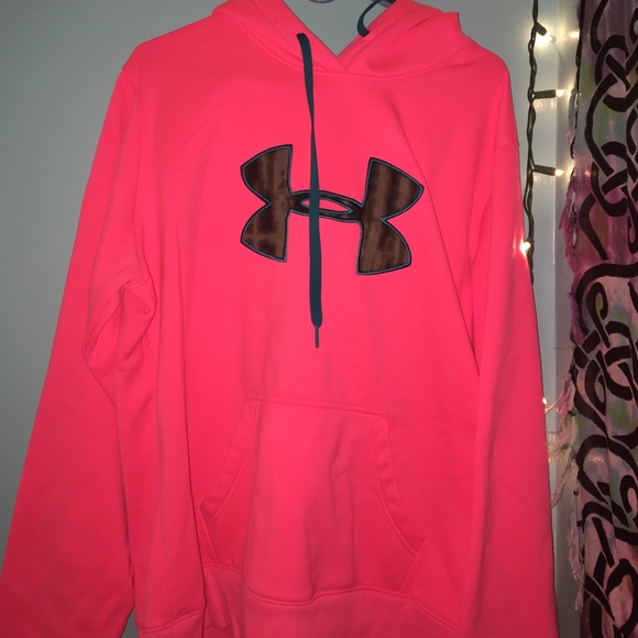 Under armor hoodie