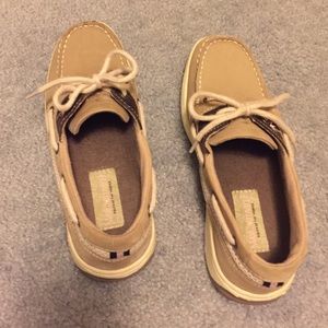 Boat shoes