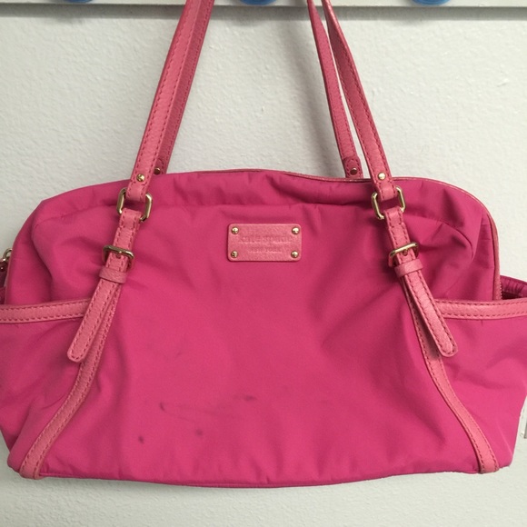 Kate Spade Pink Tote