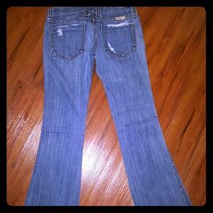 Frankie B. Flare Jeans