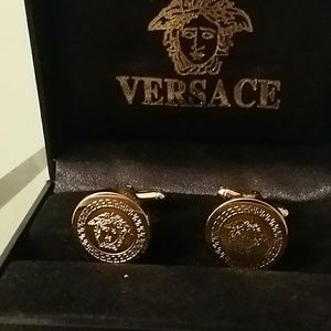 Versace Cuff Links