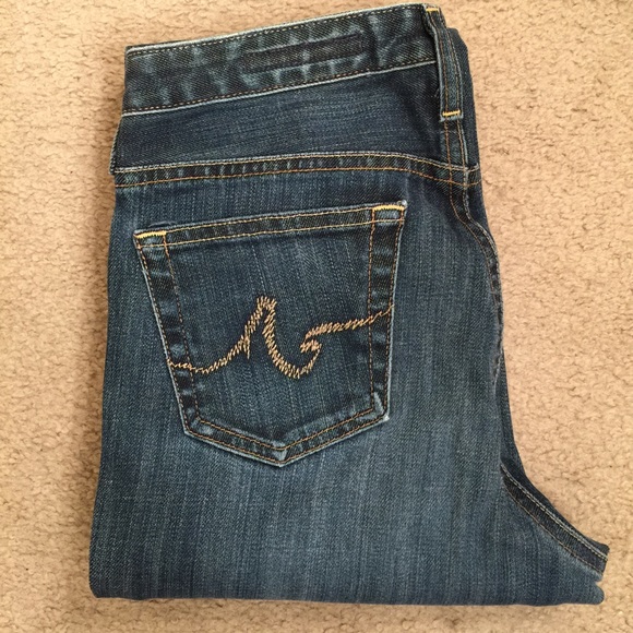 AG Adriano Goldschmied Denim - 🌺SALE! AG Adriano Goldschmied The Elite Jeans