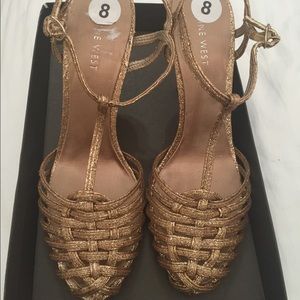 Nine West heels
