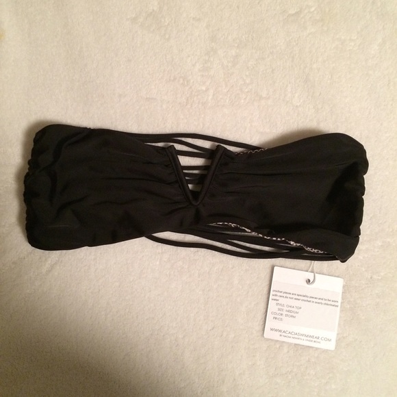 ACACIA Storm Ohia Top