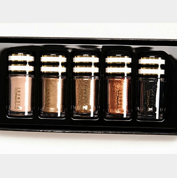 MAC Cosmetics Other - MAC Cosmetics Nocturnals Pigments & Glitter