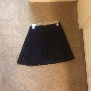 Black Skirt