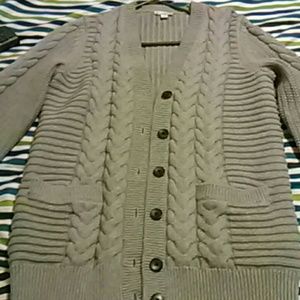 Boyfriend Sweater  Medium