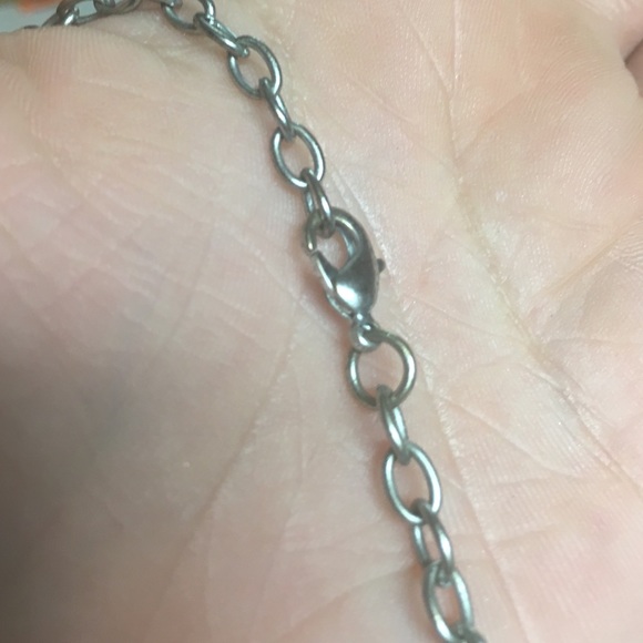 Vintage Key Necklace - Picture 3 of 4