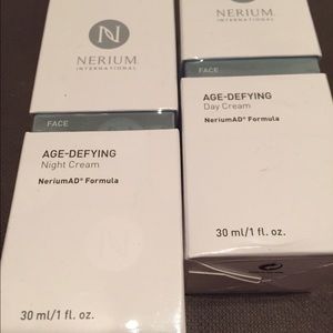 Nerium night and day