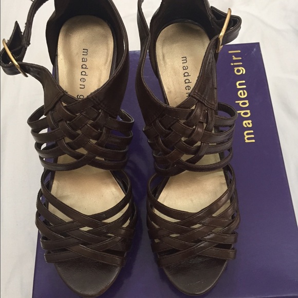 Madden girl Heels