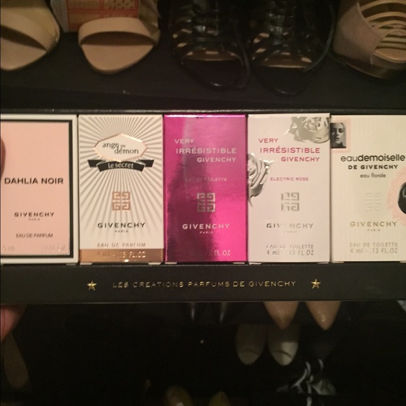 Designer perfume.  🚫sold