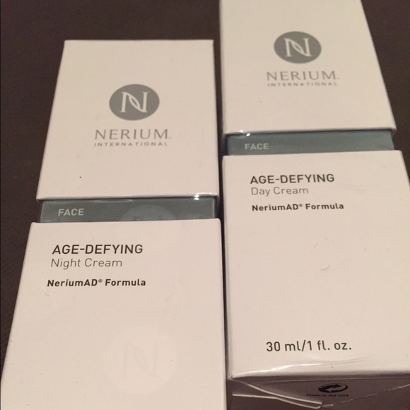Nerium day and night