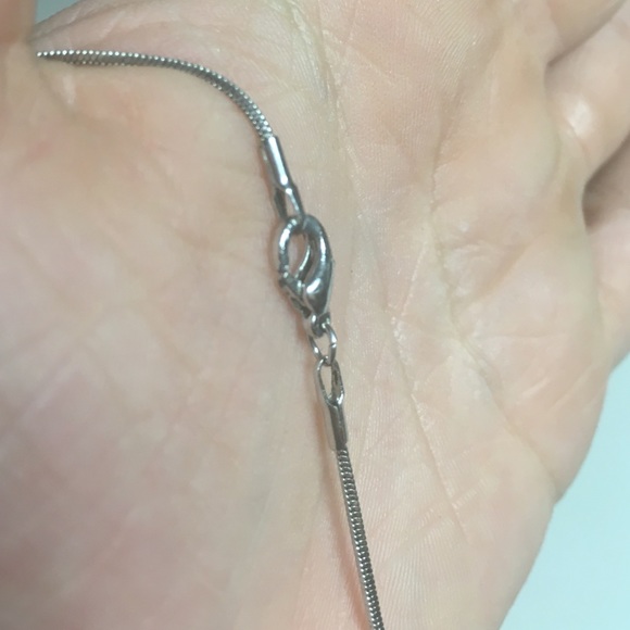 Anchor Necklace - Picture 3 of 3