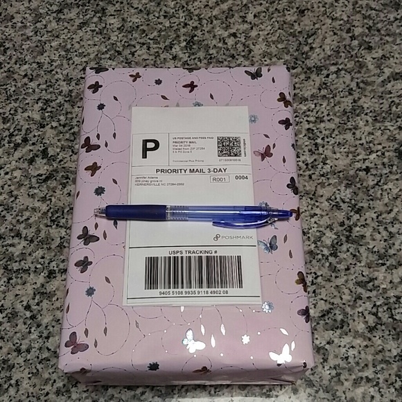 Package SOLD